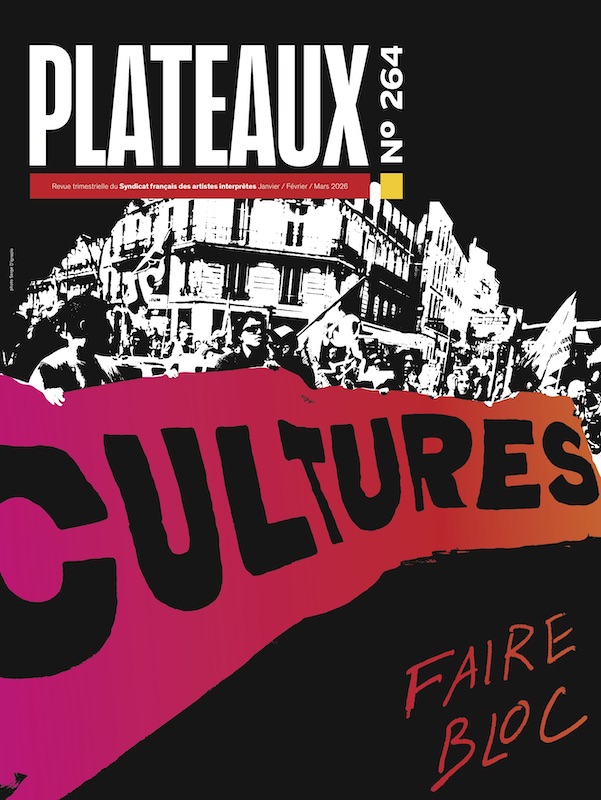 Plateaux 264 - Couverture