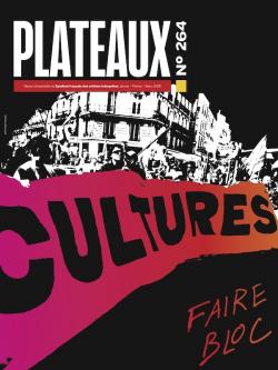 Plateaux 264 - Couverture